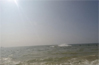 Sea encroaches residences in local beach areas